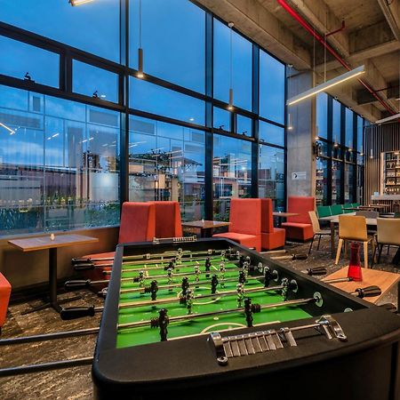 Hotel Distrito Zf Bogota Ngoại thất bức ảnh