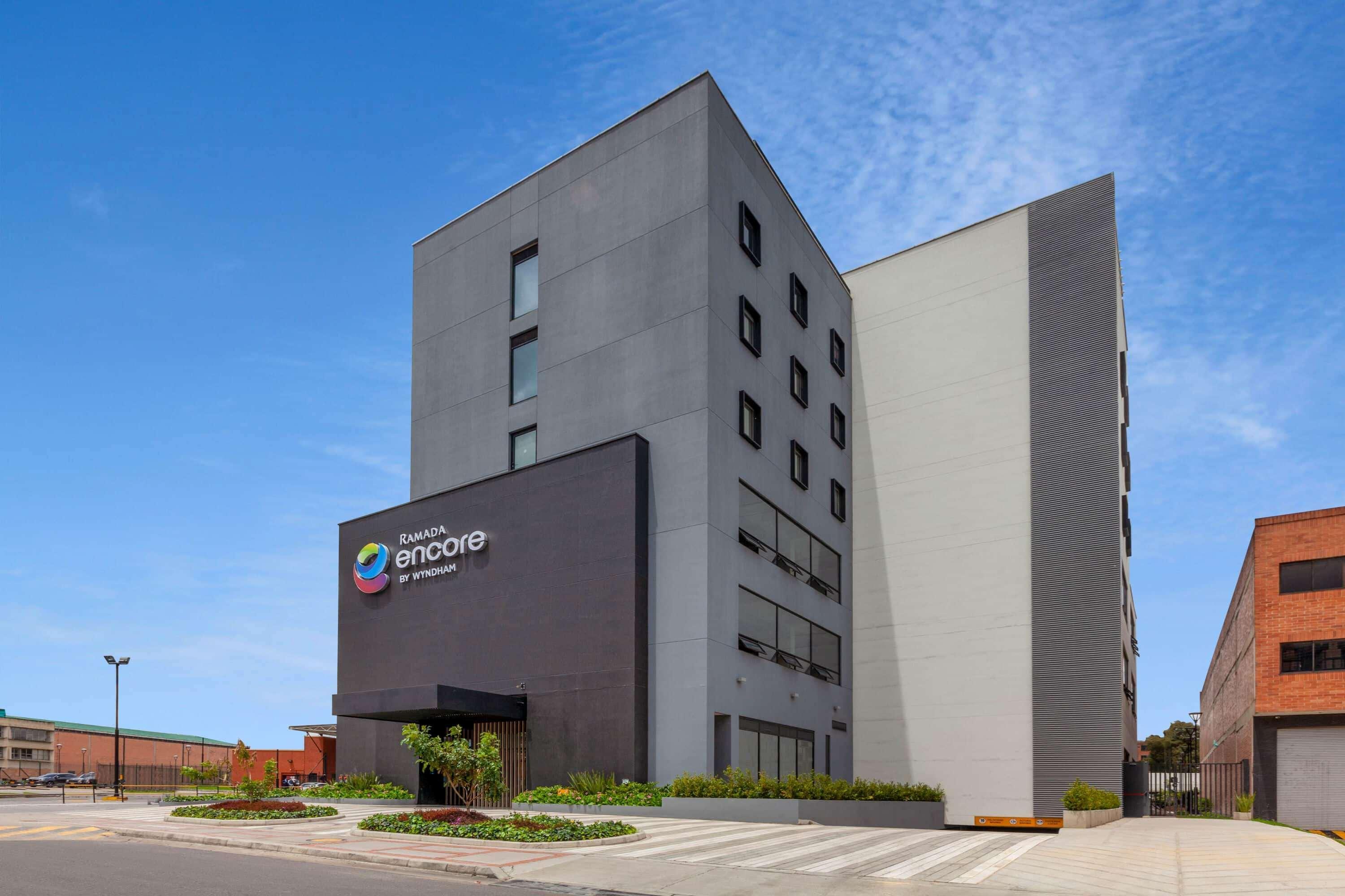Hotel Distrito Zf Bogota Ngoại thất bức ảnh