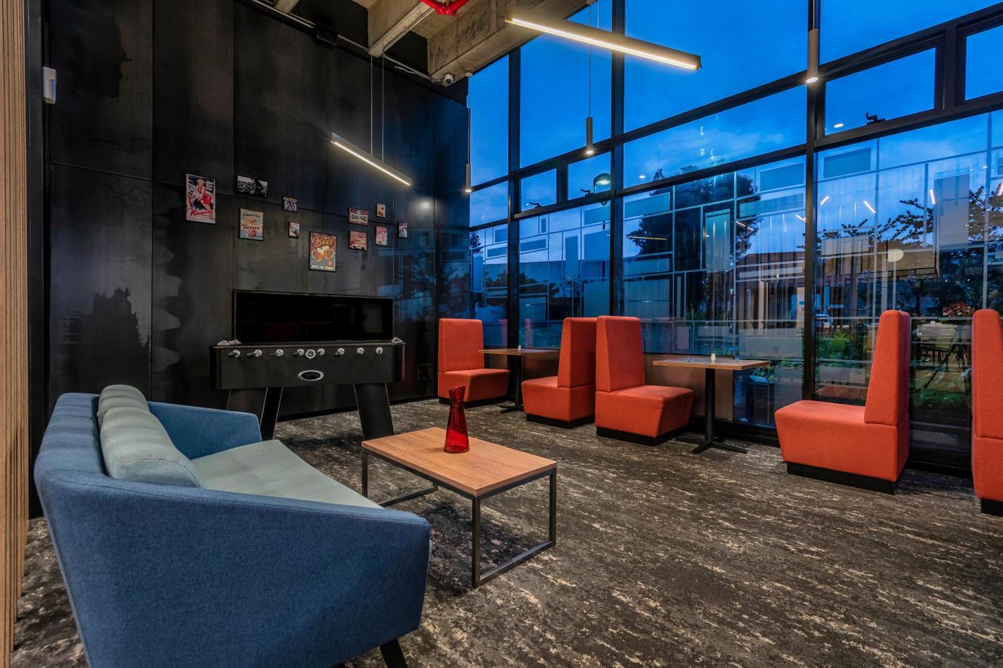 Hotel Distrito Zf Bogota Ngoại thất bức ảnh