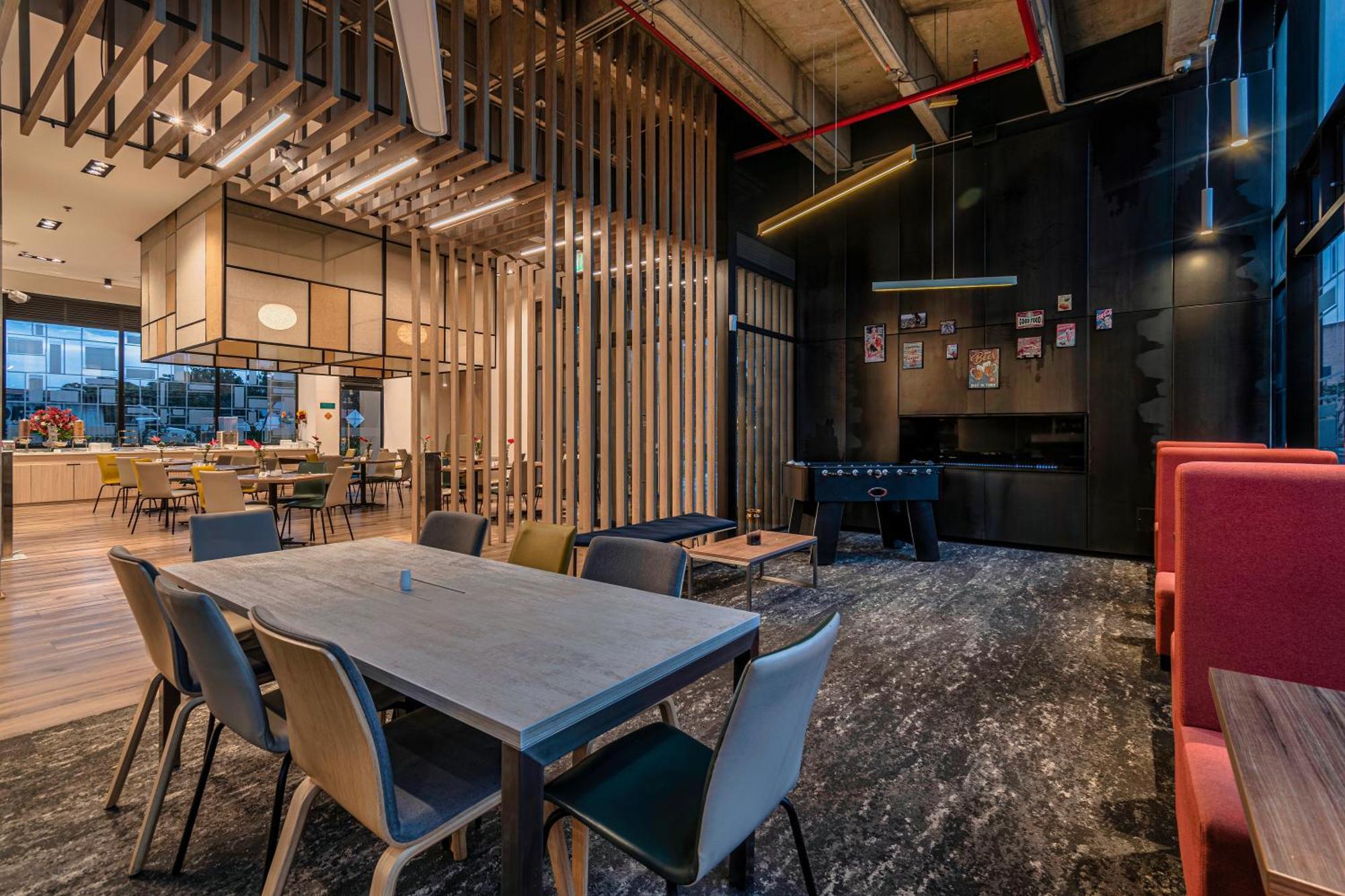 Hotel Distrito Zf Bogota Ngoại thất bức ảnh