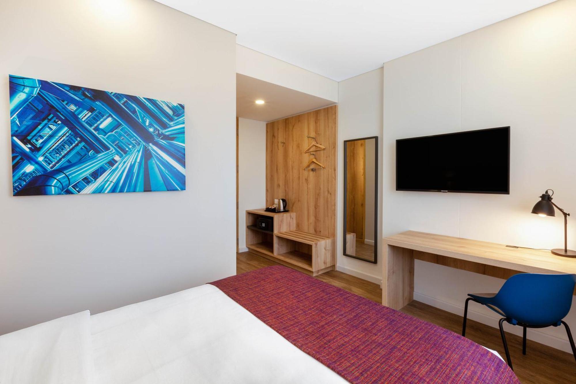 Hotel Distrito Zf Bogota Ngoại thất bức ảnh