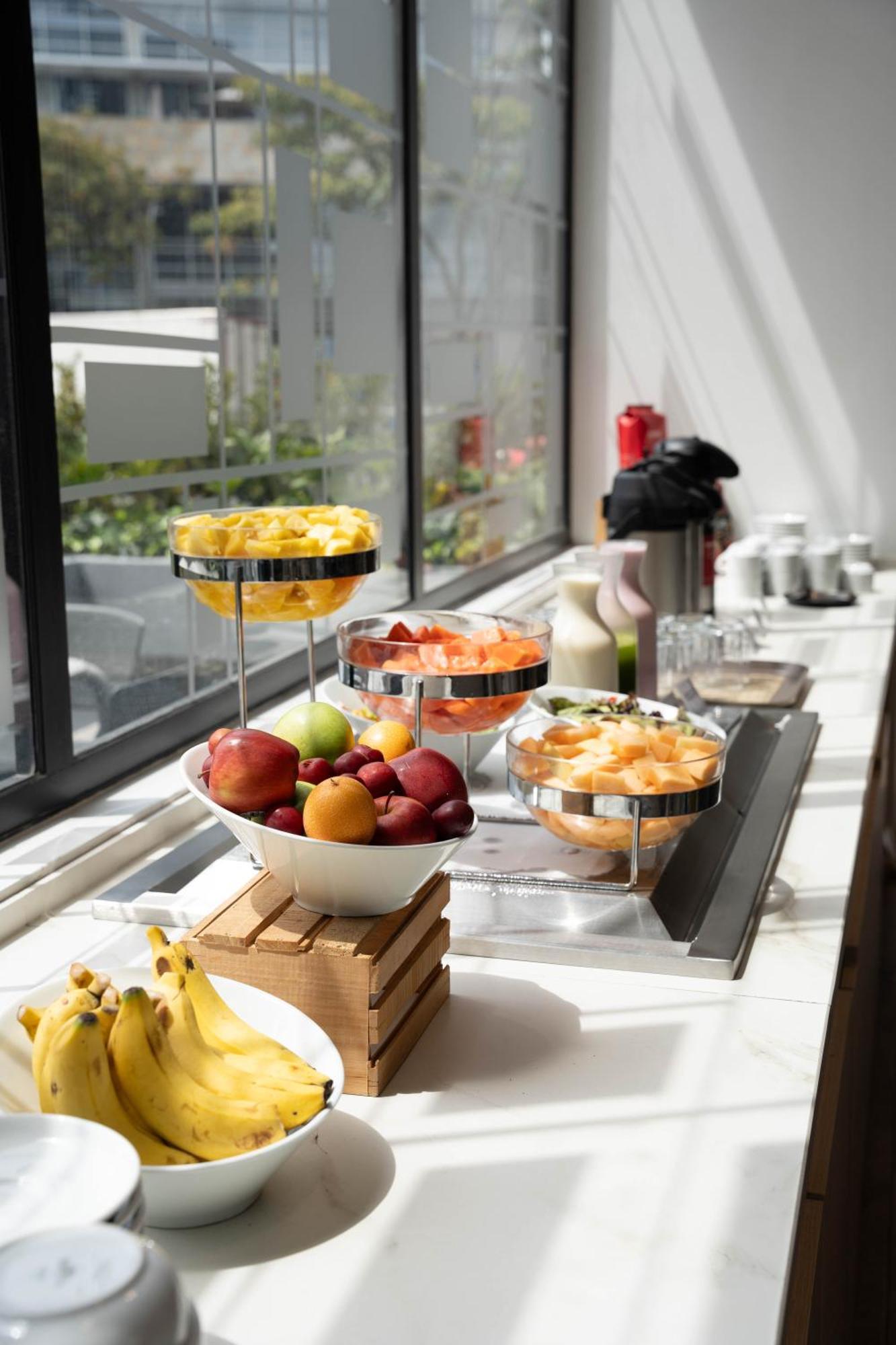 Hotel Distrito Zf Bogota Ngoại thất bức ảnh